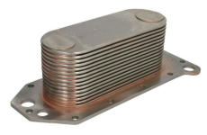 Olejový chladič, motorový olej THERMOTEC D4AG031TT