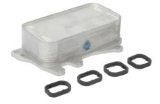 Olejový chladič, motorový olej THERMOTEC D4B015TT