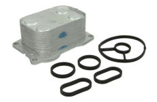 Olejový chladič, motorový olej THERMOTEC D4C005TT