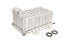 Olejový chladič, motorový olej THERMOTEC D4M003TT
