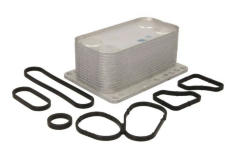 Olejový chladič, motorový olej THERMOTEC D4R008TT
