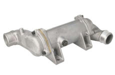 Olejový chladič, motorový olej THERMOTEC D4RV001TT
