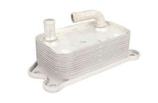 Olejový chladič, motorový olej THERMOTEC D4V006TT
