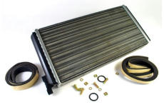 Výměník tepla, vnitřní vytápění THERMOTEC D6M001TT