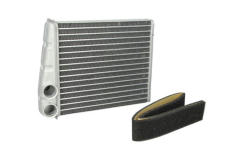 Výměník tepla, vnitřní vytápění THERMOTEC D6M009TT
