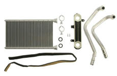 Výměník tepla, vnitřní vytápění THERMOTEC D6M027TT