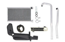 Výměník tepla, vnitřní vytápění THERMOTEC D6P023TT