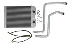 Výměník tepla, vnitřní vytápění THERMOTEC D6W024TT