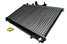 Chladič, chlazení motoru THERMOTEC D72002TT