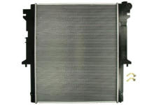 Chladič, chlazení motoru THERMOTEC D75013TT