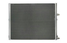 Chladič, chlazení motoru THERMOTEC D7B058TT
