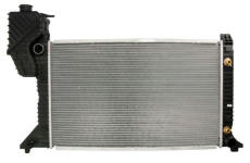 Chladič, chlazení motoru THERMOTEC D7M025TT