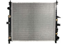 Chladič, chlazení motoru THERMOTEC D7M027TT