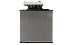 Chladič, chlazení motoru THERMOTEC D7MA013TT