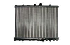 Chladič, chlazení motoru THERMOTEC D7P033TT