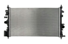 Chladič, chlazení motoru THERMOTEC D7X071TT