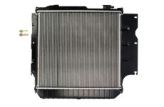 Chladič, chlazení motoru THERMOTEC D7Y038TT