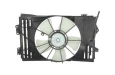 Větrák, chlazení motoru THERMOTEC D82001TT
