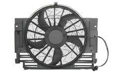 Větrák, kondenzátor klimatizace THERMOTEC D8B001TT