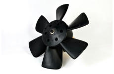 Větrák, chlazení motoru THERMOTEC D8W001TT