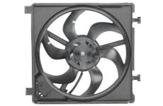 Větrák, chlazení motoru THERMOTEC D8W039TT