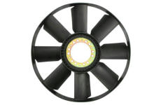 Odvetravani, chlazeni motoru THERMOTEC D9IV003TT