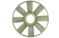 Odvetravani, chlazeni motoru THERMOTEC D9ME014TT