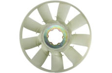 Odvetravani, chlazeni motoru THERMOTEC D9ME016TT