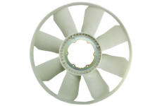 Odvetravani, chlazeni motoru THERMOTEC D9ME017TT