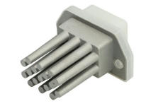 Regulace, vnitrni ventilace THERMOTEC DE1006TT