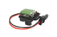 Regulace, vnitrni ventilace THERMOTEC DER020TT