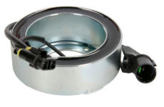 Elektromagnetická spojka, kompresor klimatizace THERMOTEC KTT030108