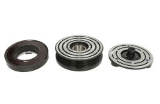 Elektromagnetická spojka, kompresor klimatizace THERMOTEC KTT040010