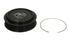Elektromagnetická spojka, kompresor klimatizace THERMOTEC KTT040036