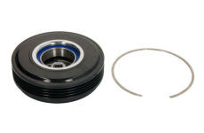 Elektromagnetická spojka, kompresor klimatizace THERMOTEC KTT040037