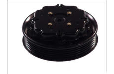 Elektromagnetická spojka, kompresor klimatizace THERMOTEC KTT040044