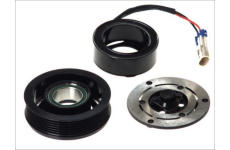 Elektromagnetická spojka, kompresor klimatizace THERMOTEC KTT040069