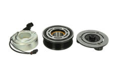 Elektromagnetická spojka, kompresor klimatizace THERMOTEC KTT040083