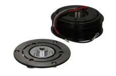 Elektromagnetická spojka, kompresor klimatizace THERMOTEC KTT040126