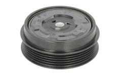 Elektromagnetická spojka, kompresor klimatizace THERMOTEC KTT040139