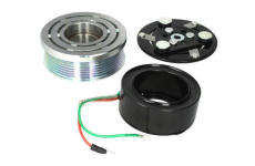 Elektromagnetická spojka, kompresor klimatizace THERMOTEC KTT040153
