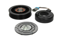 Elektromagnetická spojka, kompresor klimatizace THERMOTEC KTT040180