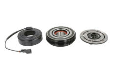 Elektromagnetická spojka, kompresor klimatizace THERMOTEC KTT040205