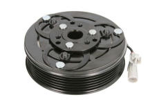 Elektromagnetická spojka, kompresor klimatizace THERMOTEC KTT040254