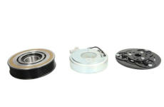 Elektromagnetická spojka, kompresor klimatizace THERMOTEC KTT040262