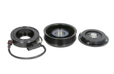 Elektromagnetická spojka, kompresor klimatizace THERMOTEC KTT040266
