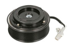 Elektromagnetická spojka, kompresor klimatizace THERMOTEC KTT040274