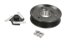 Elektromagnetická spojka, kompresor klimatizace THERMOTEC KTT040285
