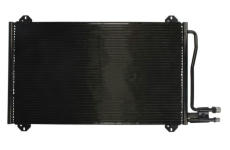 Kondenzátor, klimatizace THERMOTEC KTT110004