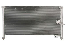 Kondenzátor, klimatizace THERMOTEC KTT110016